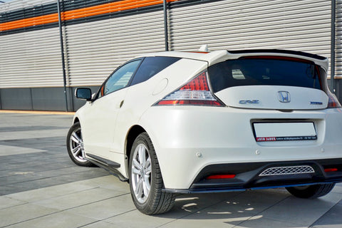 Maxton Design - SPOILER CAP HONDA CR-Z (2010-2012)