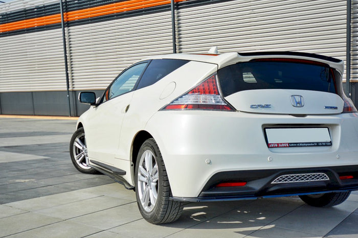 Maxton Design - SPOILER CAP HONDA CR-Z (2010-2012)