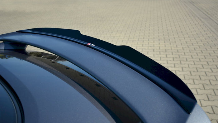 Maxton Design - SPOILER CAP HYUNDAI GENESIS MK1 COUPE (2009-2012)