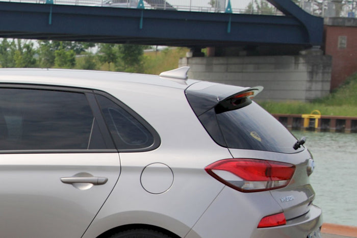 Maxton Design - Spoiler CAP Hyundai I30 Mk3 Hatchback
