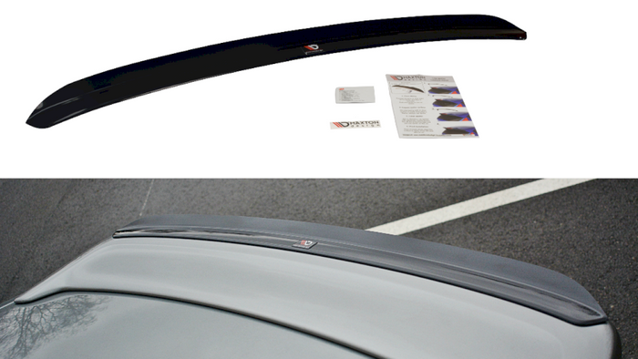 Maxton Design - SPOILER CAP INFINITI G35 COUPE (2003-2007)