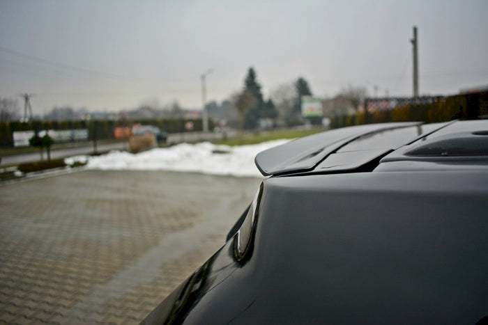 Maxton Design - SPOILER CAP JEEP GRAND CHEROKEE WK SRT8 (2005-10)