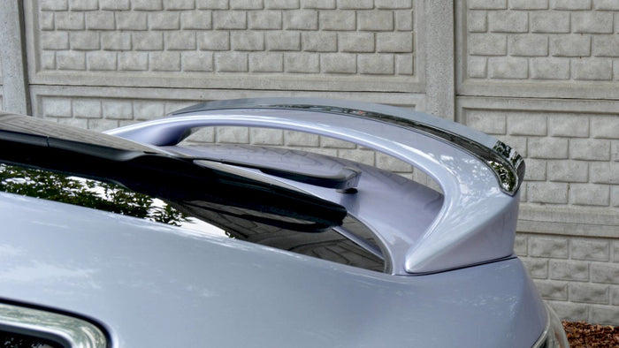 Maxton Design - SPOILER EXTENSION CAP MAZDA 6 MK2 SPORT HATCH (GH-SERIES) PRE-FACELIFT (2008-2010)