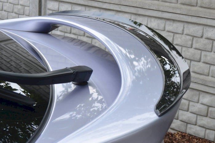 Maxton Design - SPOILER EXTENSION CAP MAZDA 6 MK2 SPORT HATCH (GH-SERIES) PRE-FACELIFT (2008-2010)