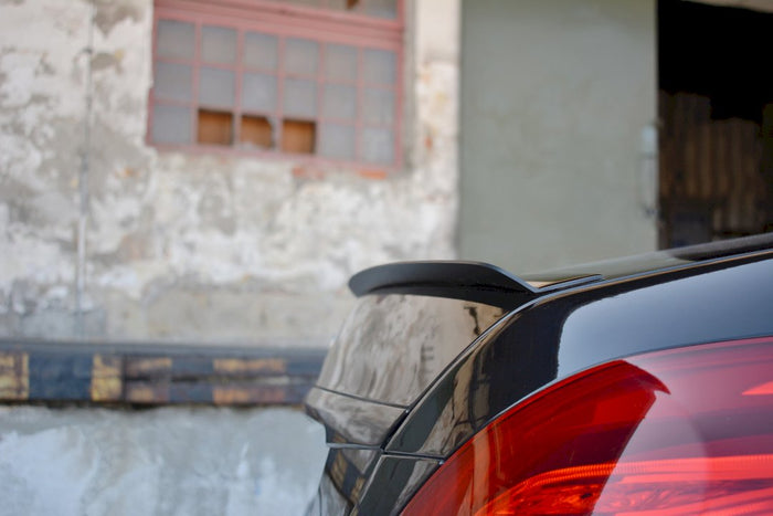 Maxton Design - SPOILER EXTENSION CAP MERCEDES S-CLASS W222 (2013-2017)