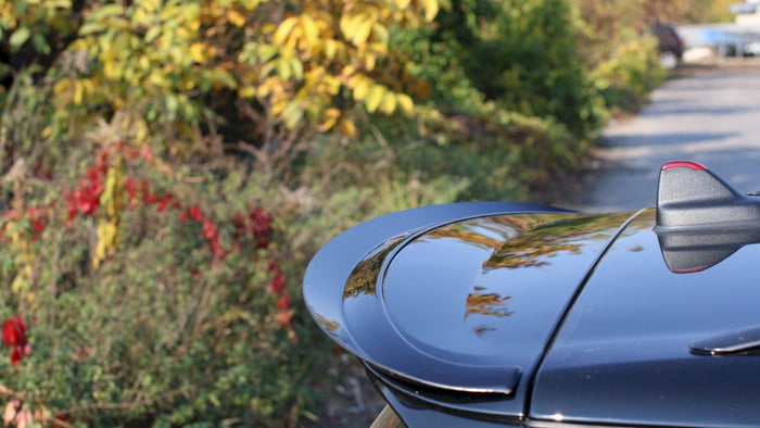 Maxton Design - SPOILER CAP V.1 MINI CLUBMAN S MK2 (F54) JCW (2015-2019)