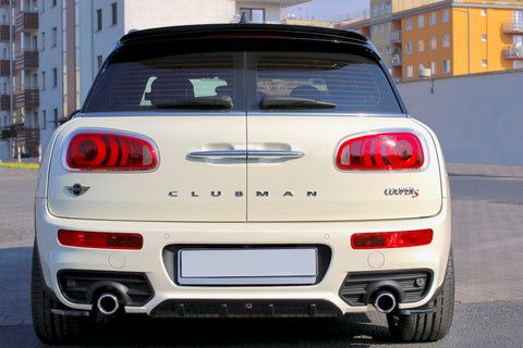 Maxton Design - SPOILER CAP V.1 MINI CLUBMAN S MK2 (F54) JCW (2015-2019)