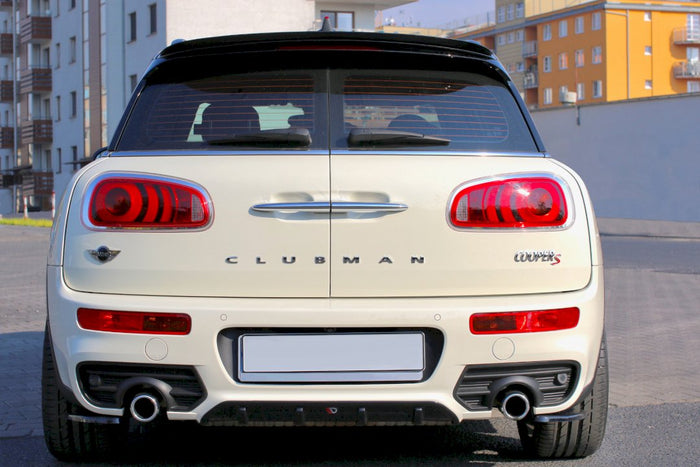Maxton Design - SPOILER CAP V.1 MINI CLUBMAN S MK2 (F54) JCW (2015-2019)