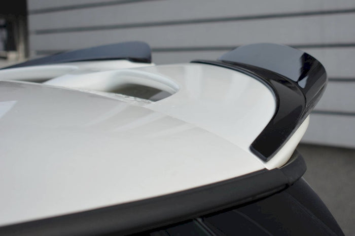 Maxton Design - Spoiler CAP V.1 Mini Cooper S John Cooper Works F56 / F56 Facelift