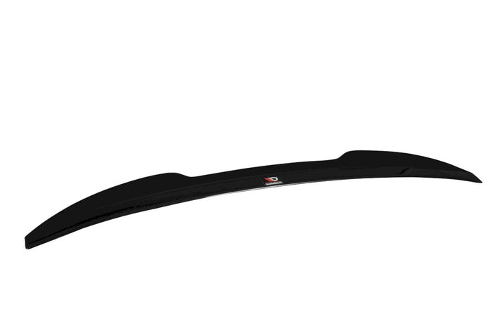 Maxton Design - SPOILER CAP SKODA OCTAVIA MK2 VRS ESTATE FACELIFT (2008-2013)