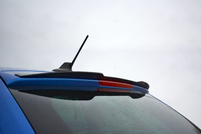 Maxton Design - SPOILER CAP SKODA OCTAVIA MK2 VRS ESTATE FACELIFT (2008-2013)