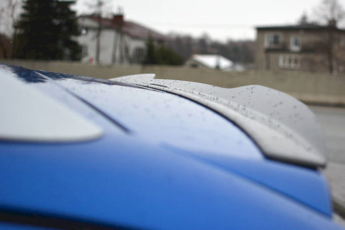 Maxton Design - SPOILER CAP SKODA OCTAVIA MK2 VRS ESTATE FACELIFT (2008-2013)