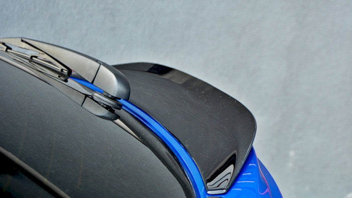 Maxton Design - BOOT LID EXTENSION CAP TOYOTA C-HR (2016-UP)