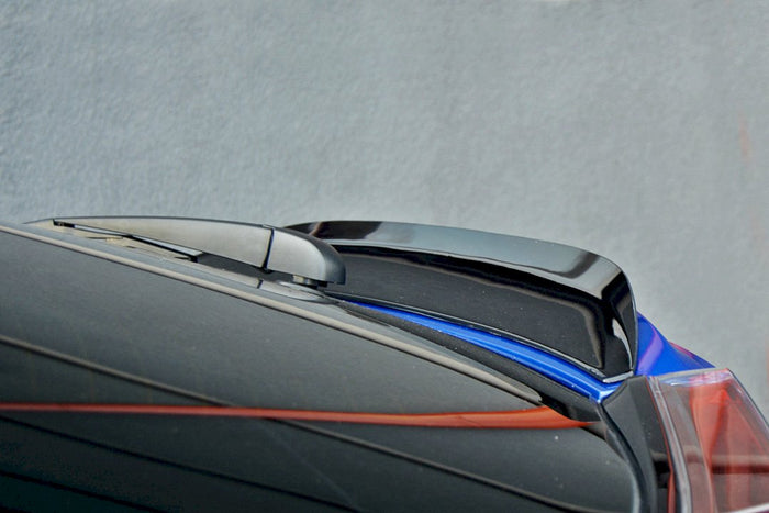 Maxton Design - BOOT LID EXTENSION CAP TOYOTA C-HR (2016-UP)