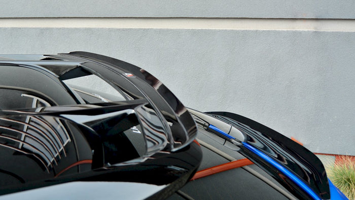 Maxton Design - ROOF SPOILER EXTENSION CAP TOYOTA C-HR (2016-UP)