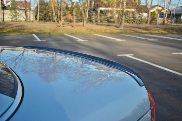 Maxton Design - SPOILER EXTENSION CAP VW EOS (2005-2010)