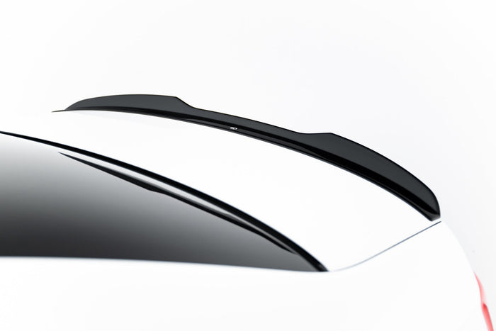Maxton Design - SPOILER CAP AUDI A6 / A6 S-LINE C7 / C7 FL SEDAN