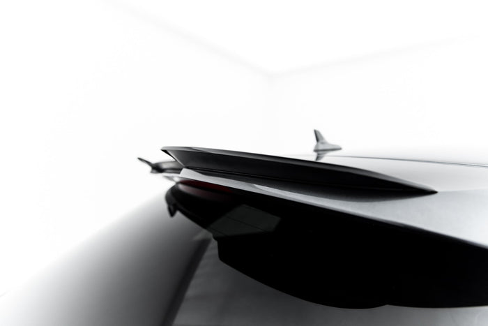 Maxton Design - Spoiler CAP Audi A6 C7 Avant S-Line / S6 C7 Preface / Facelift