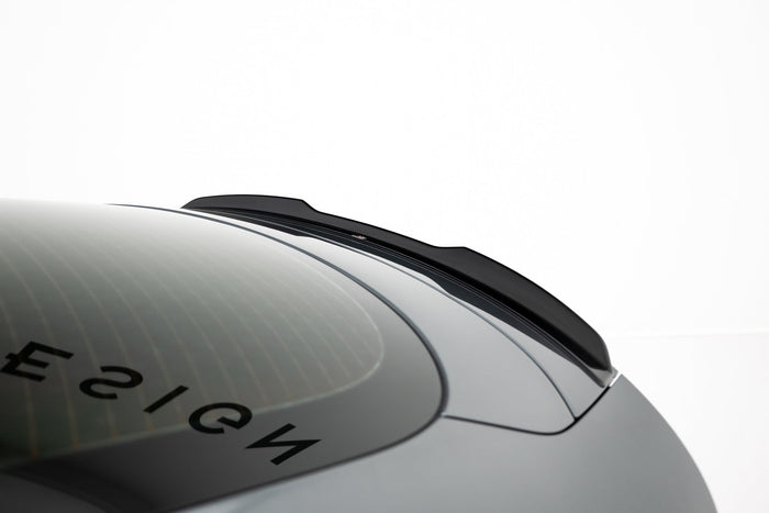 Maxton Design - SPOILER CAP AUDI S7 / A7 S-LINE C7 / C7 FL