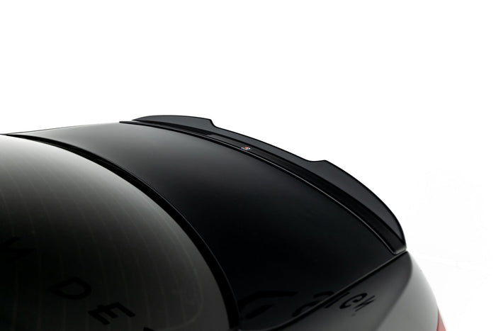 Maxton Design - BOOT EXTENSION LIP BMW 3 E92 M-SPORT FACELIFT 2009-2013