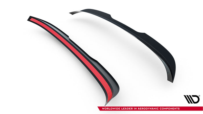 Maxton Design - SPOILER EXTENSION LIP BMW 3 E91 M-SPORT FACELIFT 2004-2011