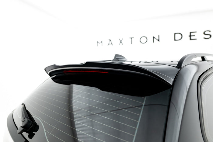 Maxton Design - SPOILER EXTENSION LIP BMW 3 E91 M-SPORT FACELIFT 2004-2011