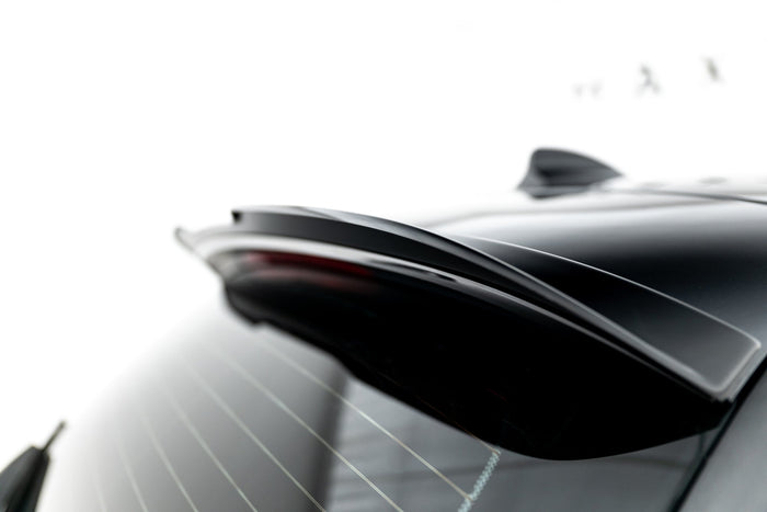 Maxton Design - SPOILER EXTENSION LIP BMW 3 E91 M-SPORT FACELIFT 2004-2011