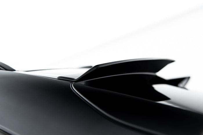 Maxton Design - Spoiler CAP BMW X6 M-Pack G06 / G06 Facelift / X6 M F96