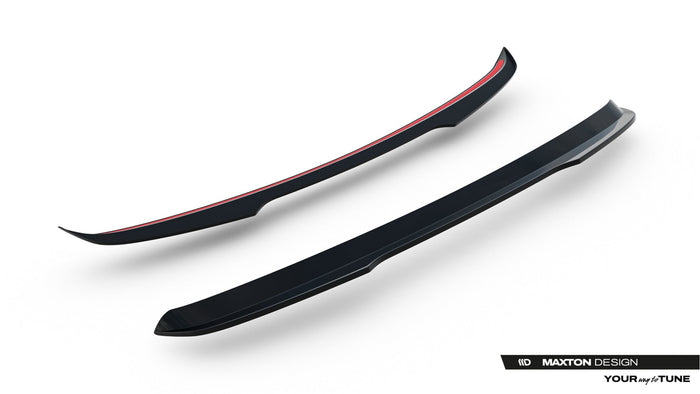 Maxton Design - Spoiler Cap Cupra Ateca Mk1 / Mk1 Facelift