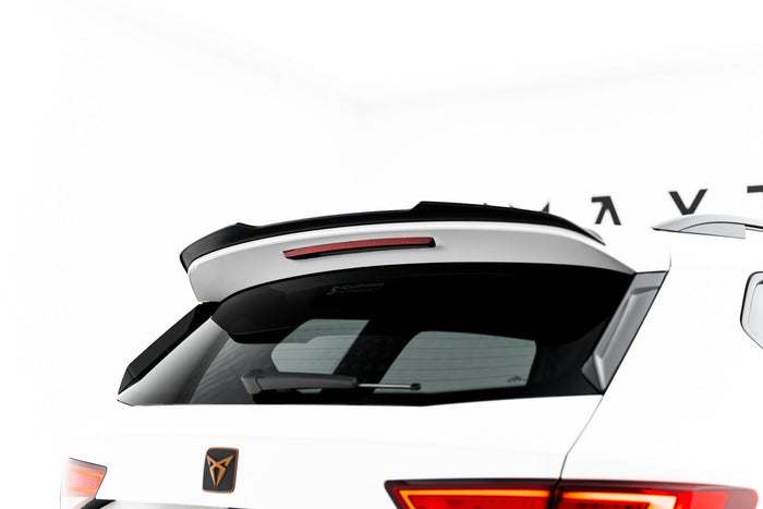 Maxton Design - Spoiler Cap Cupra Ateca Mk1 / Mk1 Facelift