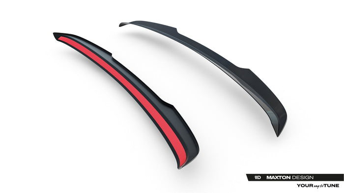 Maxton Design - Spoiler Cap Cupra Ateca Mk1 / Mk1 Facelift