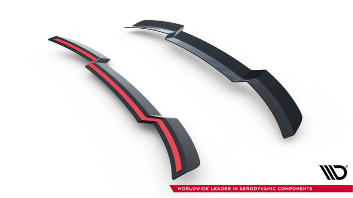 Maxton Design - SPOILER CAP AUDI RS6 C7