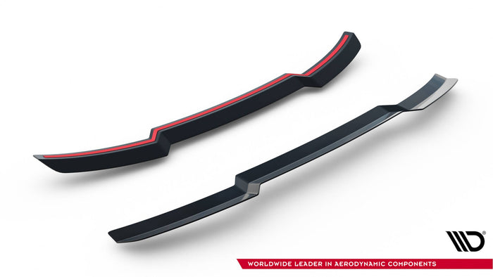 Maxton Design - Spoiler Cap V.2 Audi RS6 C7 / C7 Facelift