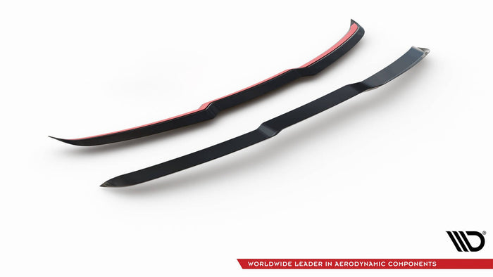 Maxton Design - Spoiler CAP V.1 Audi RS6 C8 / C8 Facelift