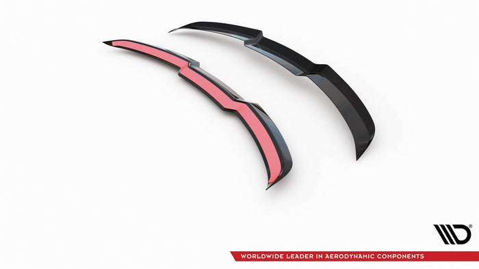Maxton Design - Spoiler CAP V.1 Audi RS6 C8 / C8 Facelift