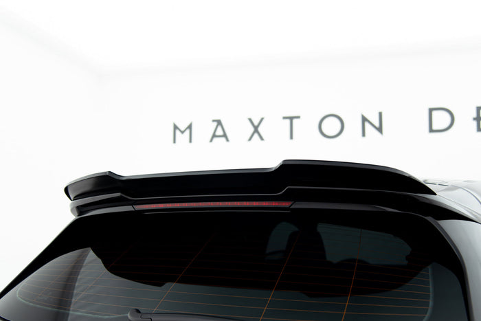 Maxton Design - Spoiler CAP V.1 BMW 1 M135i / 128ti / M-Pack F40