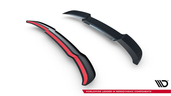 Maxton Design - Spoiler CAP V.1 BMW 1 M135i / 128ti / M-Pack F40
