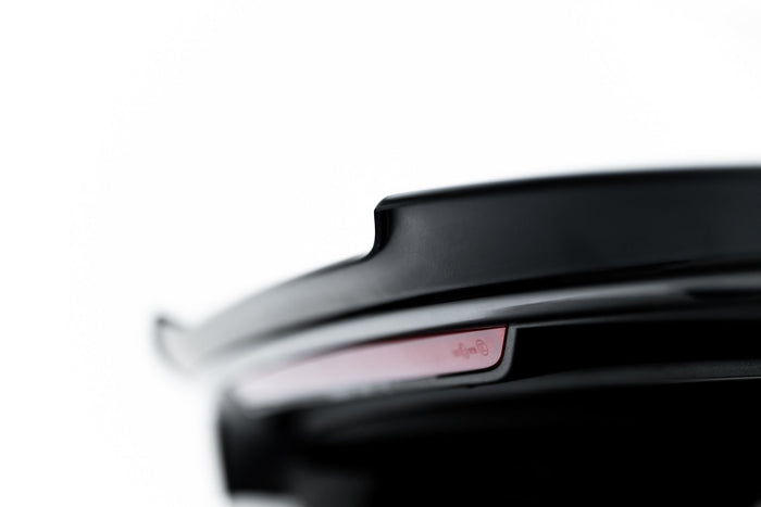 Maxton Design - SPOILER CAP V1 VW GOLF MK8 / Golf 8 R-Line