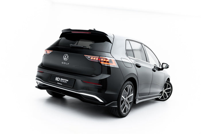 Maxton Design - SPOILER CAP V1 VW GOLF MK8 / Golf 8 R-Line