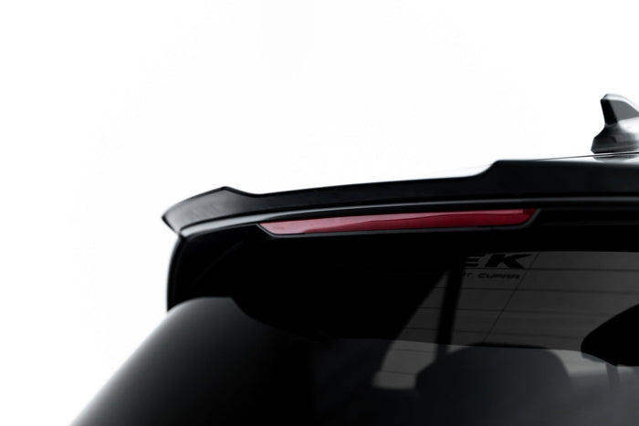 Maxton Design - SPOILER CAP V1 VW GOLF MK8 / Golf 8 R-Line