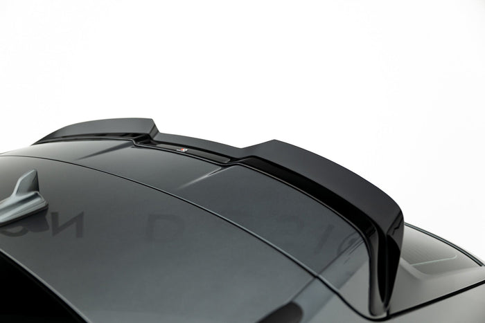 Maxton Design - SPOILER CAP V2 AUDI RS6 C8 / C8 Facelift