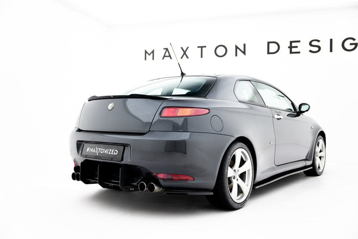 Maxton Design - SPOILER CAP ALFA ROMEO GT
