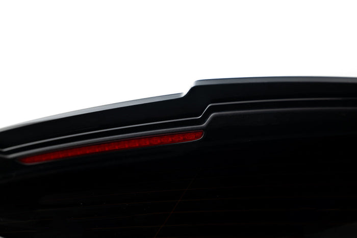 Maxton Design - Spoiler Cap Audi Q7 S-Line / SQ7 Mk2 Facelift 2