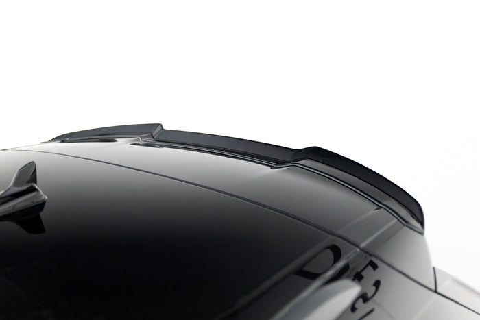 Maxton Design - Spoiler Cap Audi Q7 S-Line / SQ7 Mk2 Facelift 2