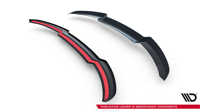 Maxton Design - Spoiler Cap Audi Q7 S-Line / SQ7 Mk2 Facelift 2