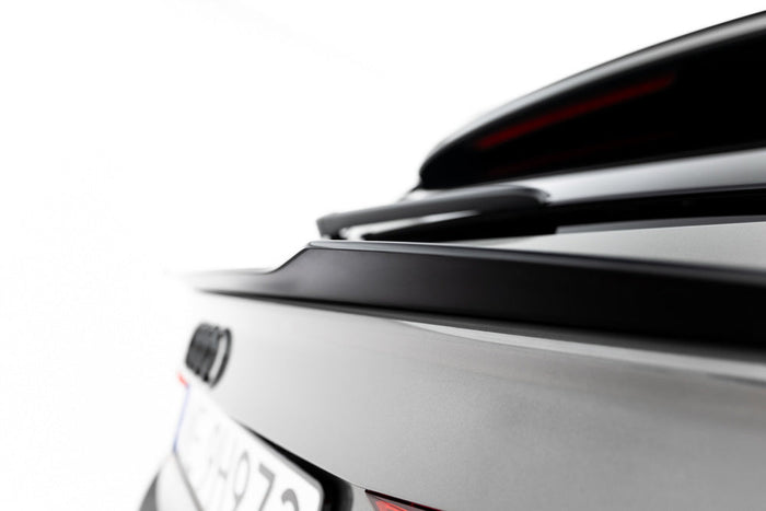Maxton Design - SPOILER CAP AUDI RSQ3 / Q3 S-LINE SPORTBACK (F3)