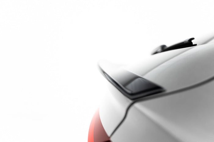 Maxton Design - SPOILER CAP AUDI RSQ3 / Q3 S-LINE SPORTBACK (F3)