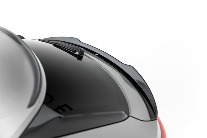 Maxton Design - SPOILER CAP AUDI RSQ3 / Q3 S-LINE SPORTBACK (F3)