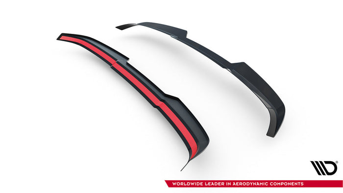 Maxton Design - SPOILER CAP AUDI SQ5 MK1 (8R) (2012-2017)