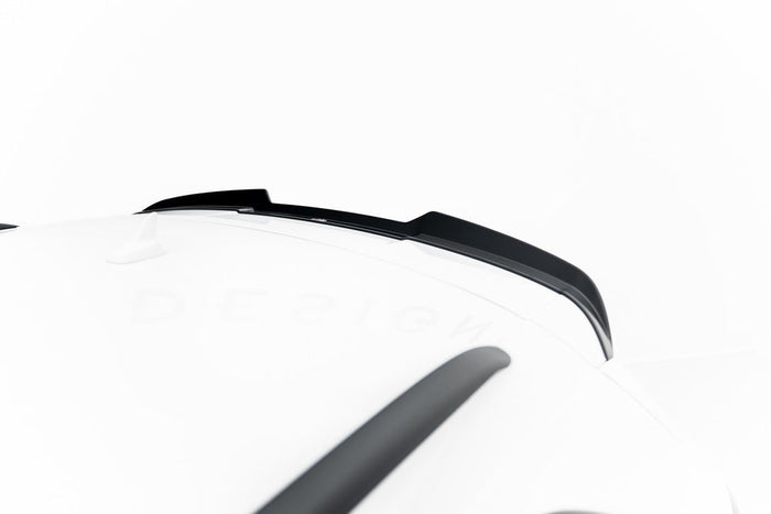 Maxton Design - SPOILER CAP AUDI SQ5 MK1 (8R) (2012-2017)